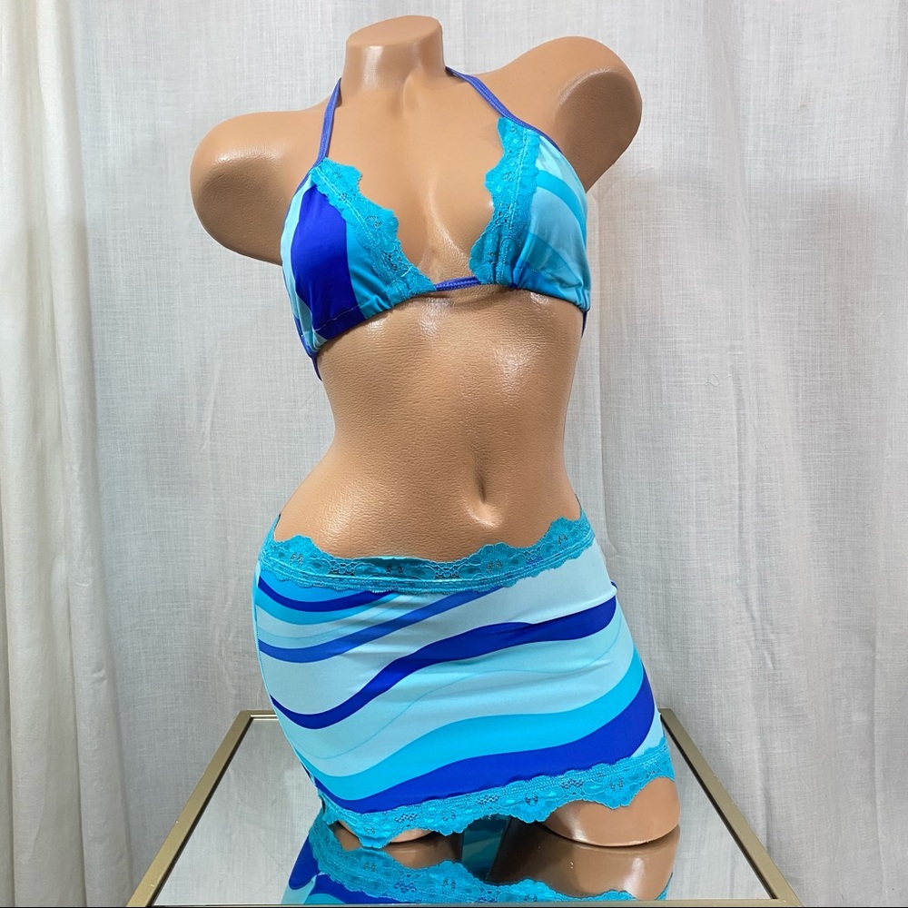 Exotic dancewear